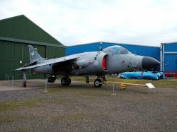 BAe Systems Sea Harrier FA 2 - XE 694