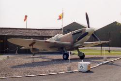 Supermarine Spitfire Mk 1a (Replica)