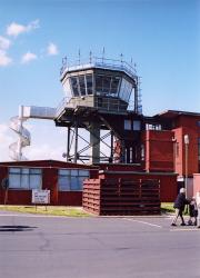 The Control Tower, RAF Linton-on-Ouse