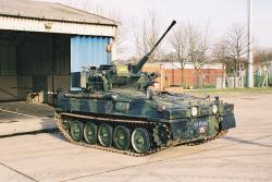British Scimitar CVR(T)