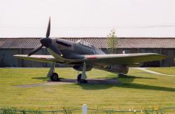 Hawker Hurricane 1 (Replica)